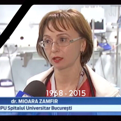 Dr. Mioara Zamfir